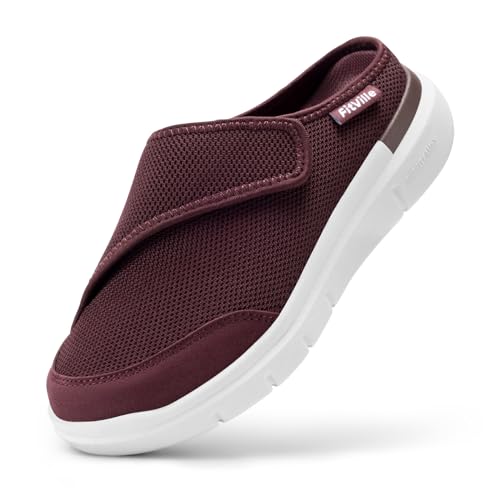 FitVille Extra Breit Diabetikerschuhe Damen...