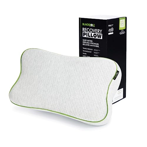 BLACKROLL® Recovery Pillow (50 x 30 cm), orthopädisches...