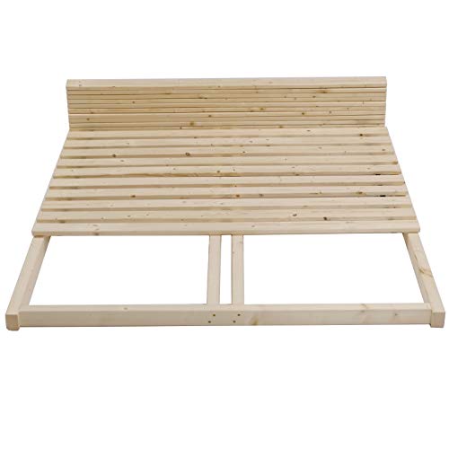 TUGA - Holztech Lattenrost 300Kg reines Naturprodukt...