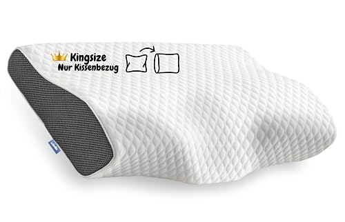 Derila King Size Kissenbezug aus hochwertigen Materialien....