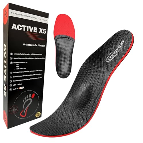 Active X5 neueste Generation Orthopädische...